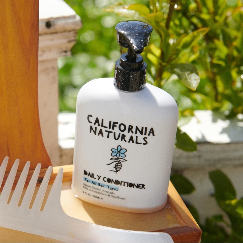 BRAND NEW! California Naturals Conditioner with Coconut Milk - Picture 4 of 7